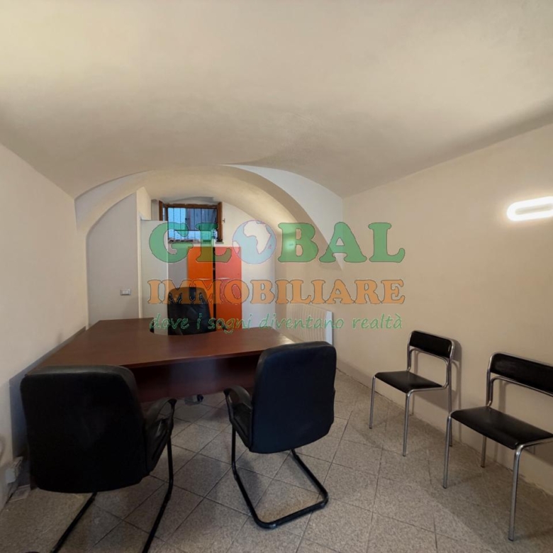 Borgo Valsugana – UFFICIO/NEGOZIO con servizi igienici