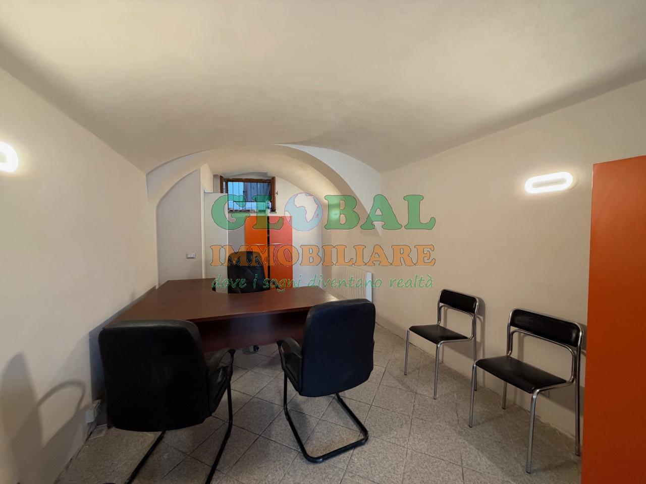 Borgo Valsugana – UFFICIO/NEGOZIO con servizi igienici