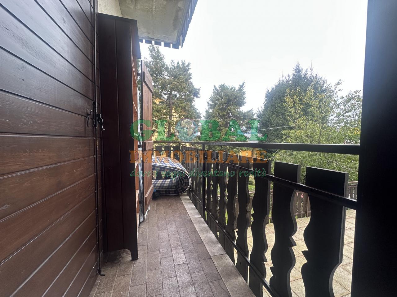 ENEGO – GRAZIOSO APPARTAMENTO IN STILE MONTANO