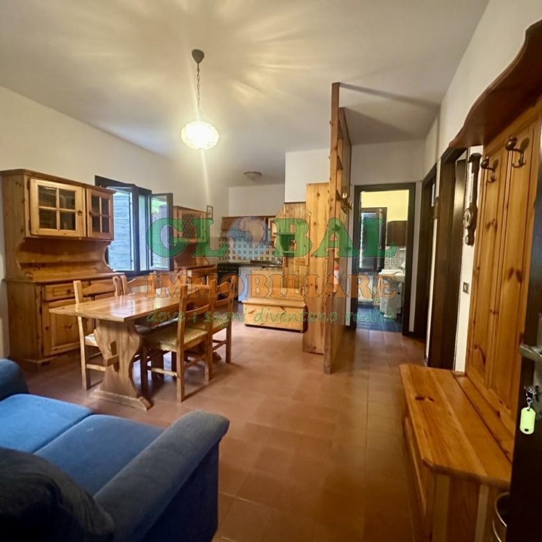 ENEGO – GRAZIOSO APPARTAMENTO IN STILE MONTANO