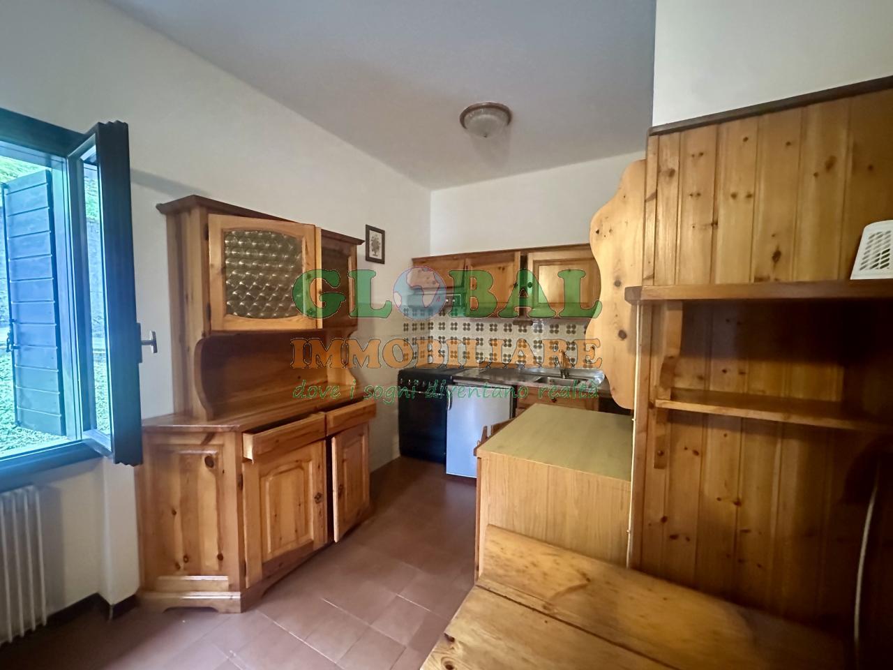 ENEGO – GRAZIOSO APPARTAMENTO IN STILE MONTANO
