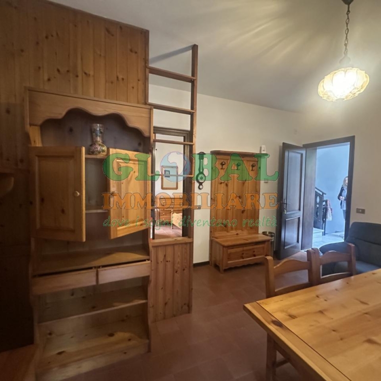 ENEGO – GRAZIOSO APPARTAMENTO IN STILE MONTANO
