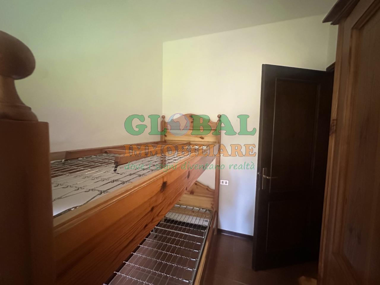 ENEGO – GRAZIOSO APPARTAMENTO IN STILE MONTANO