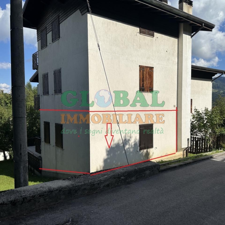 ENEGO – GRAZIOSO APPARTAMENTO IN STILE MONTANO