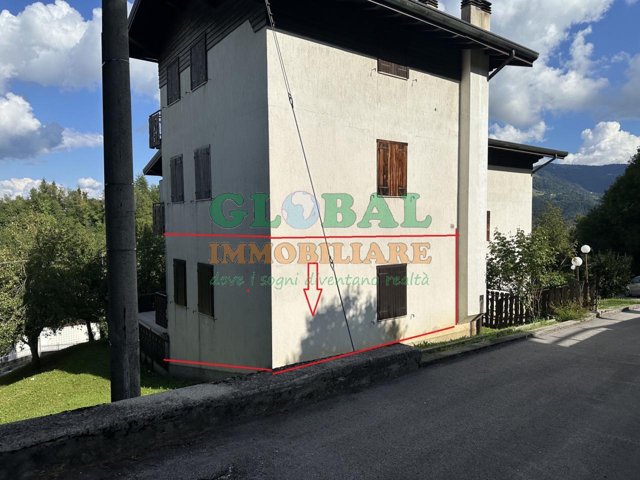 ENEGO – GRAZIOSO APPARTAMENTO IN STILE MONTANO
