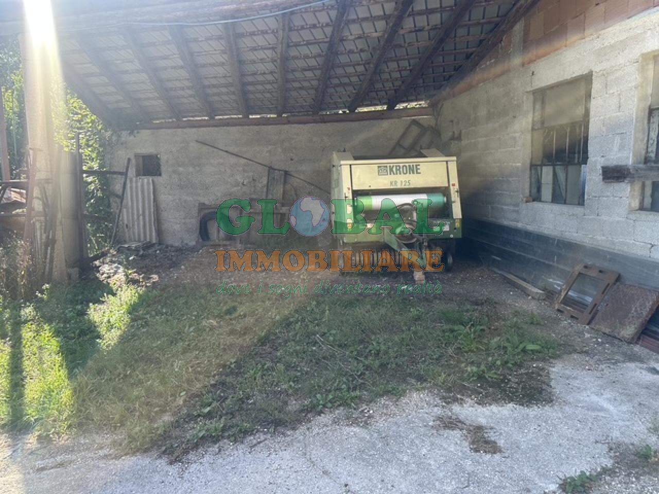 Ospedaletto (TN) Porzione di casa terra-tetto con vista panoramica sulla Valsugana