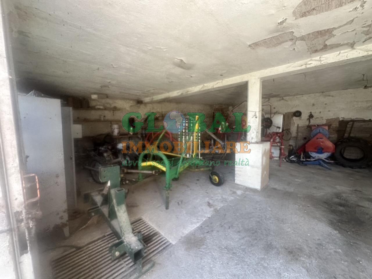 Ospedaletto (TN) Porzione di casa terra-tetto con vista panoramica sulla Valsugana