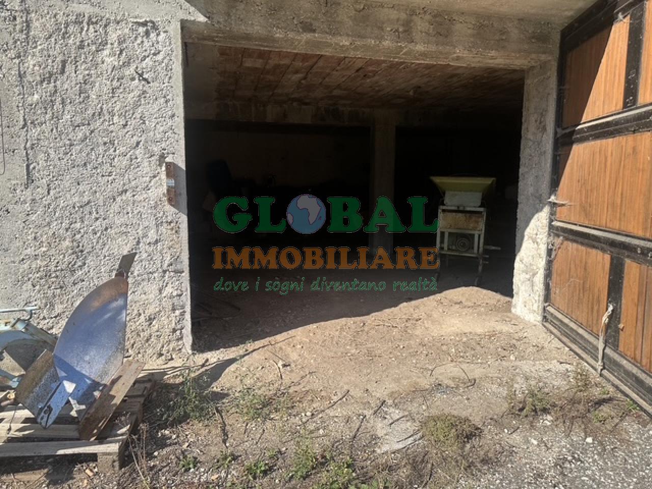 Ospedaletto (TN) Porzione di casa terra-tetto con vista panoramica sulla Valsugana