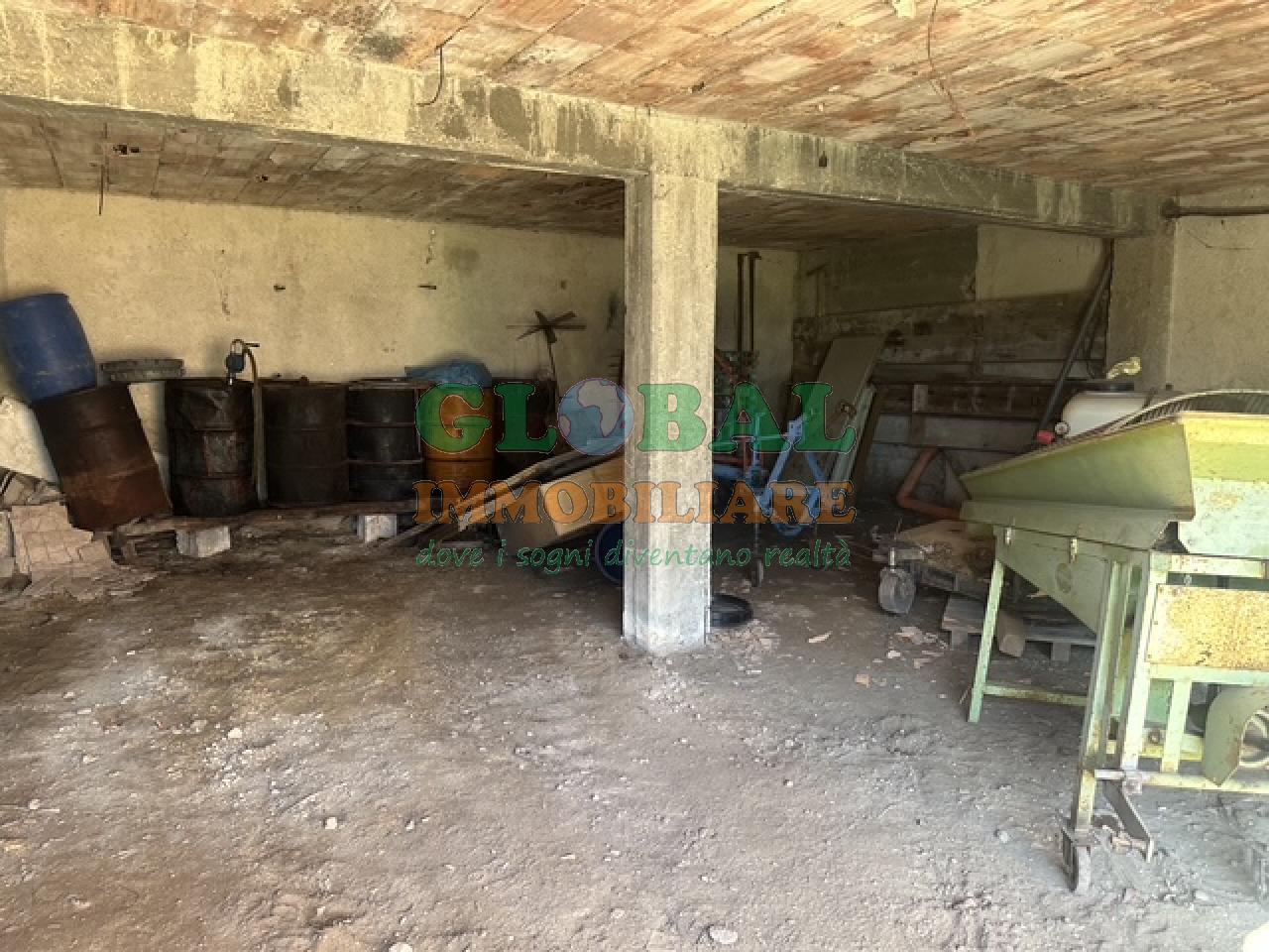 Ospedaletto (TN) Porzione di casa terra-tetto con vista panoramica sulla Valsugana