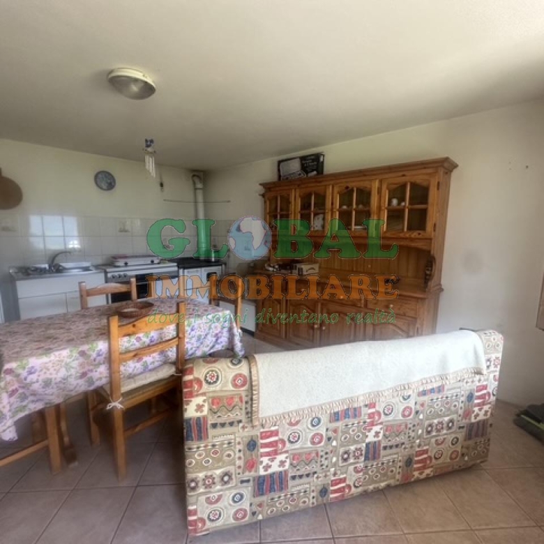 Ospedaletto (TN) Porzione di casa terra-tetto con vista panoramica sulla Valsugana