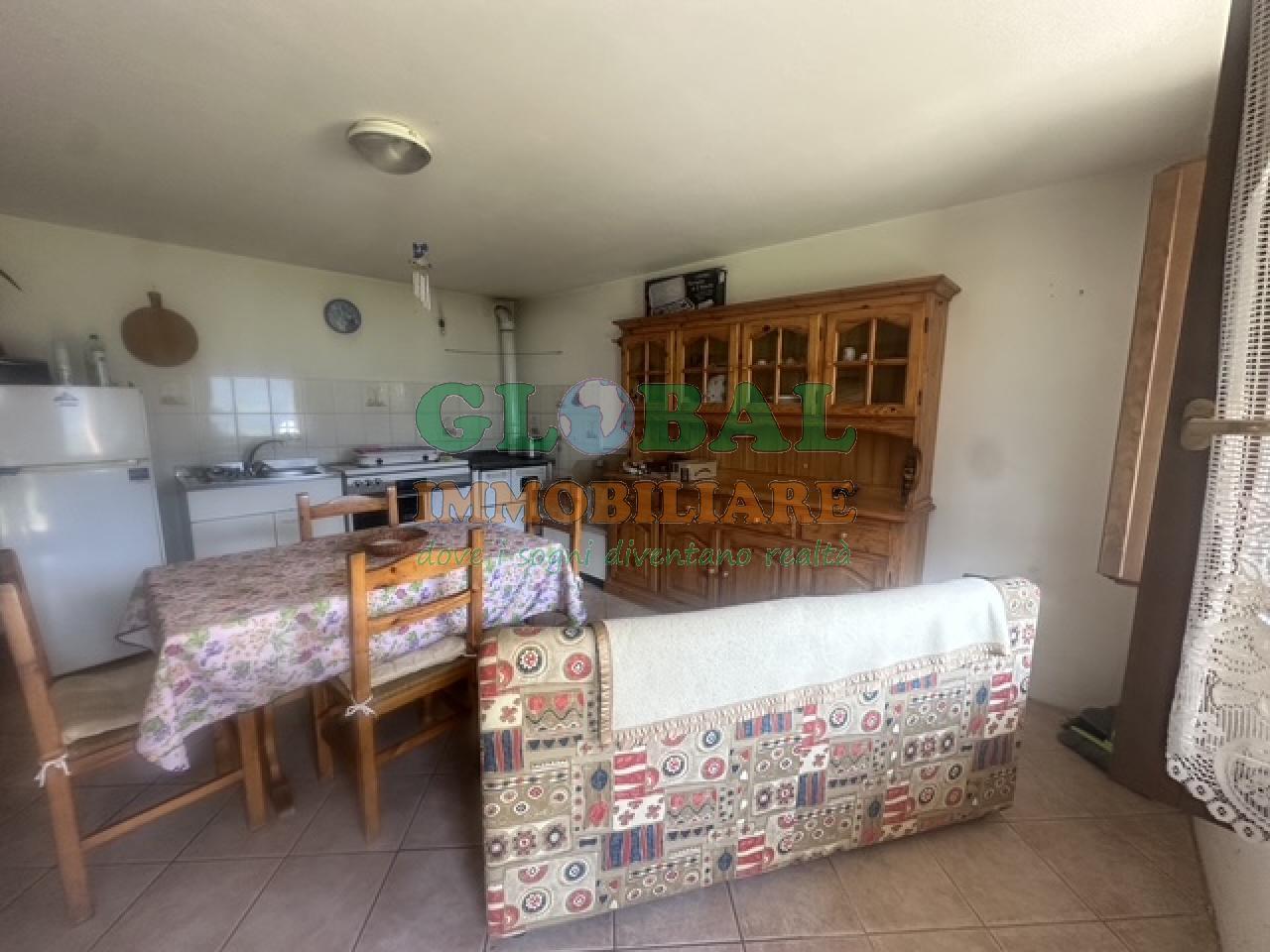 Ospedaletto (TN) Porzione di casa terra-tetto con vista panoramica sulla Valsugana