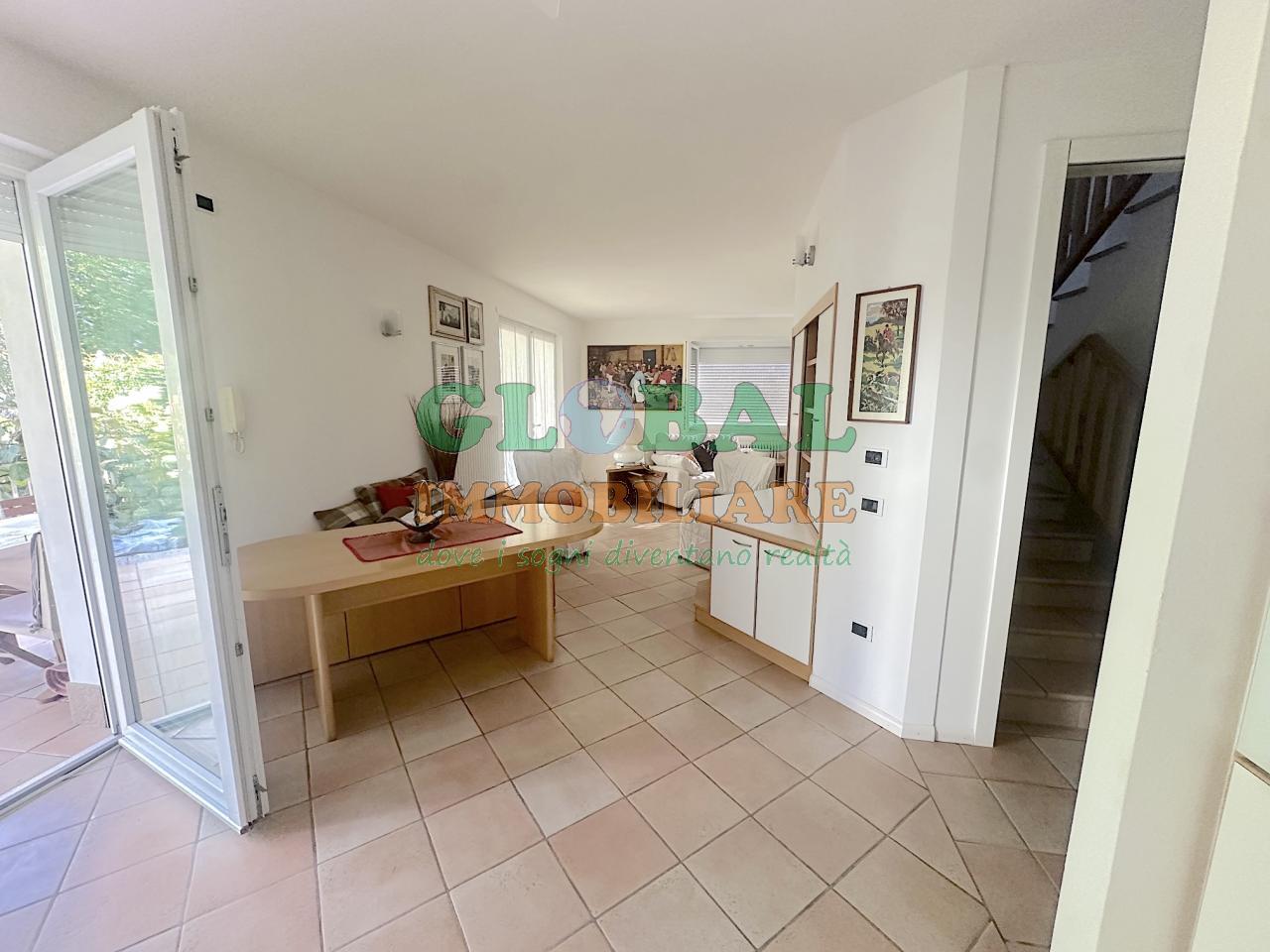 Ospedaletto – Appartamento 2 stanze giardino e garage
