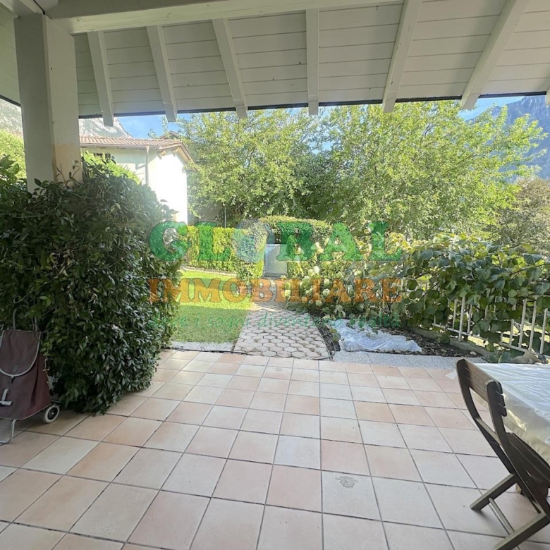 Ospedaletto – Appartamento 2 stanze giardino e garage