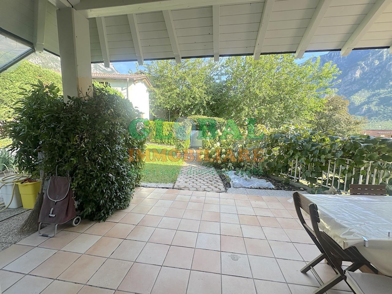 Ospedaletto – Appartamento 2 stanze giardino e garage