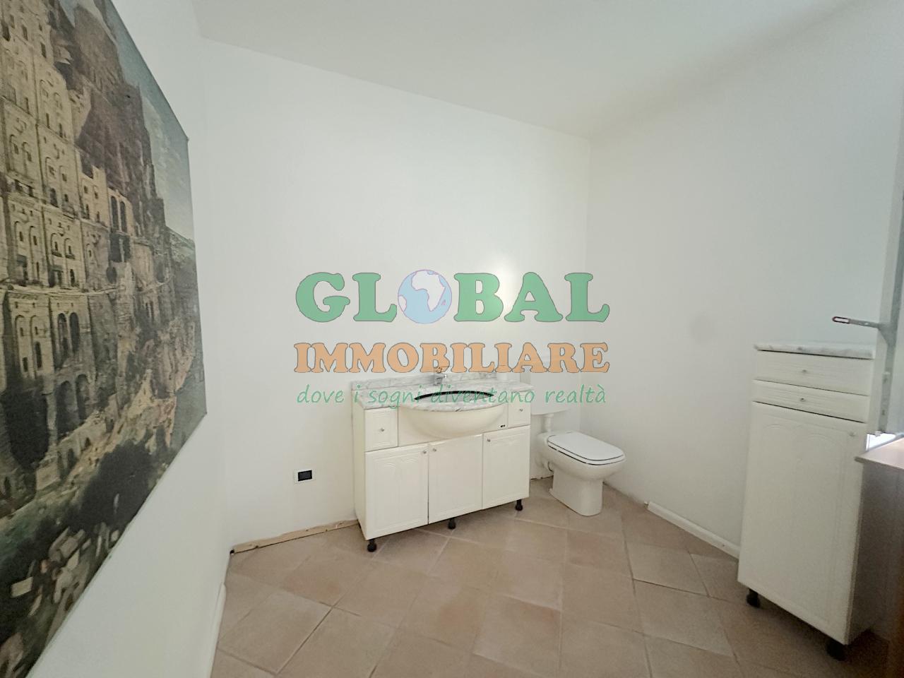 Ospedaletto – Appartamento 2 stanze giardino e garage