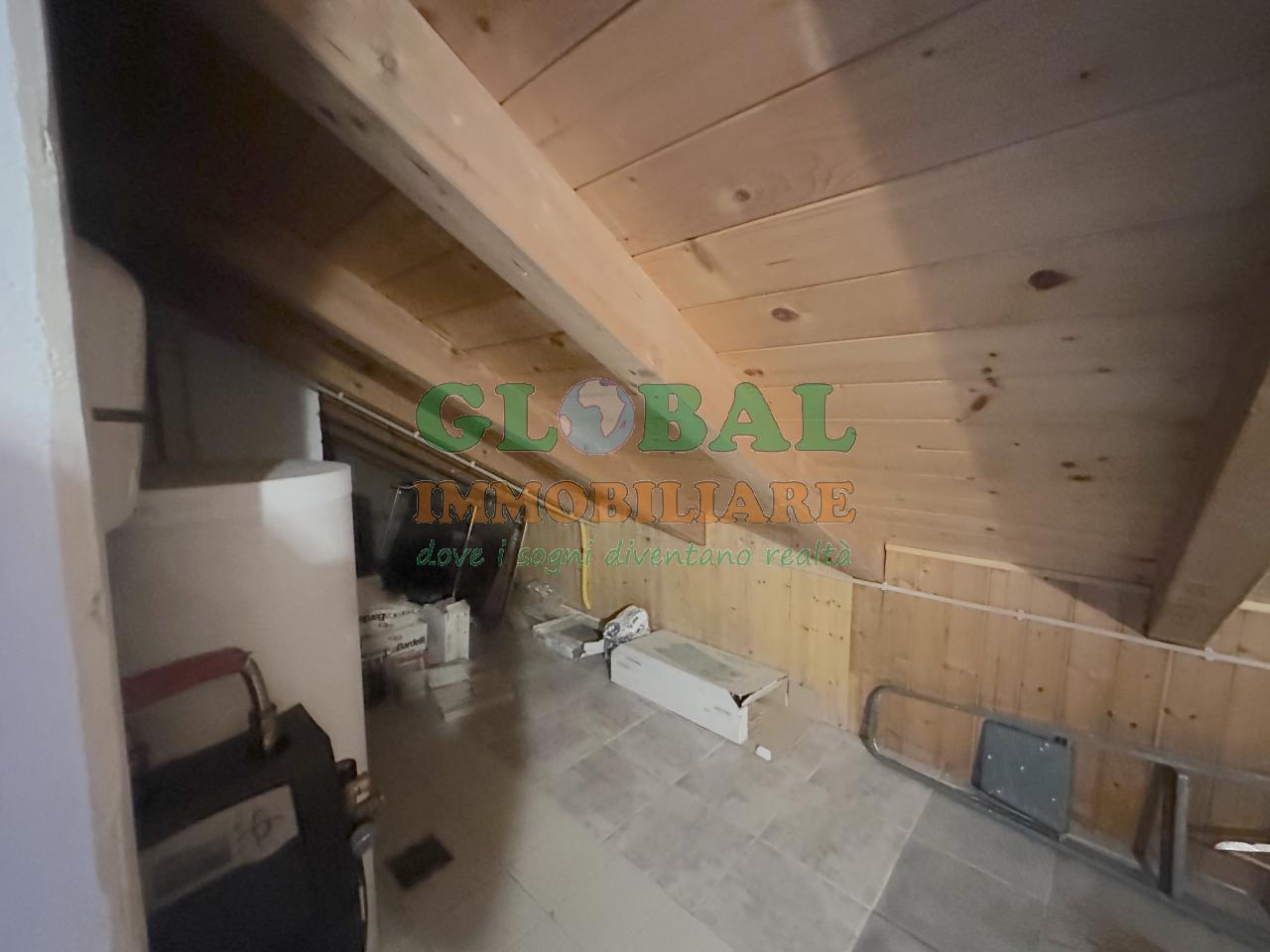 Ospedaletto – Appartamento 2 stanze giardino e garage