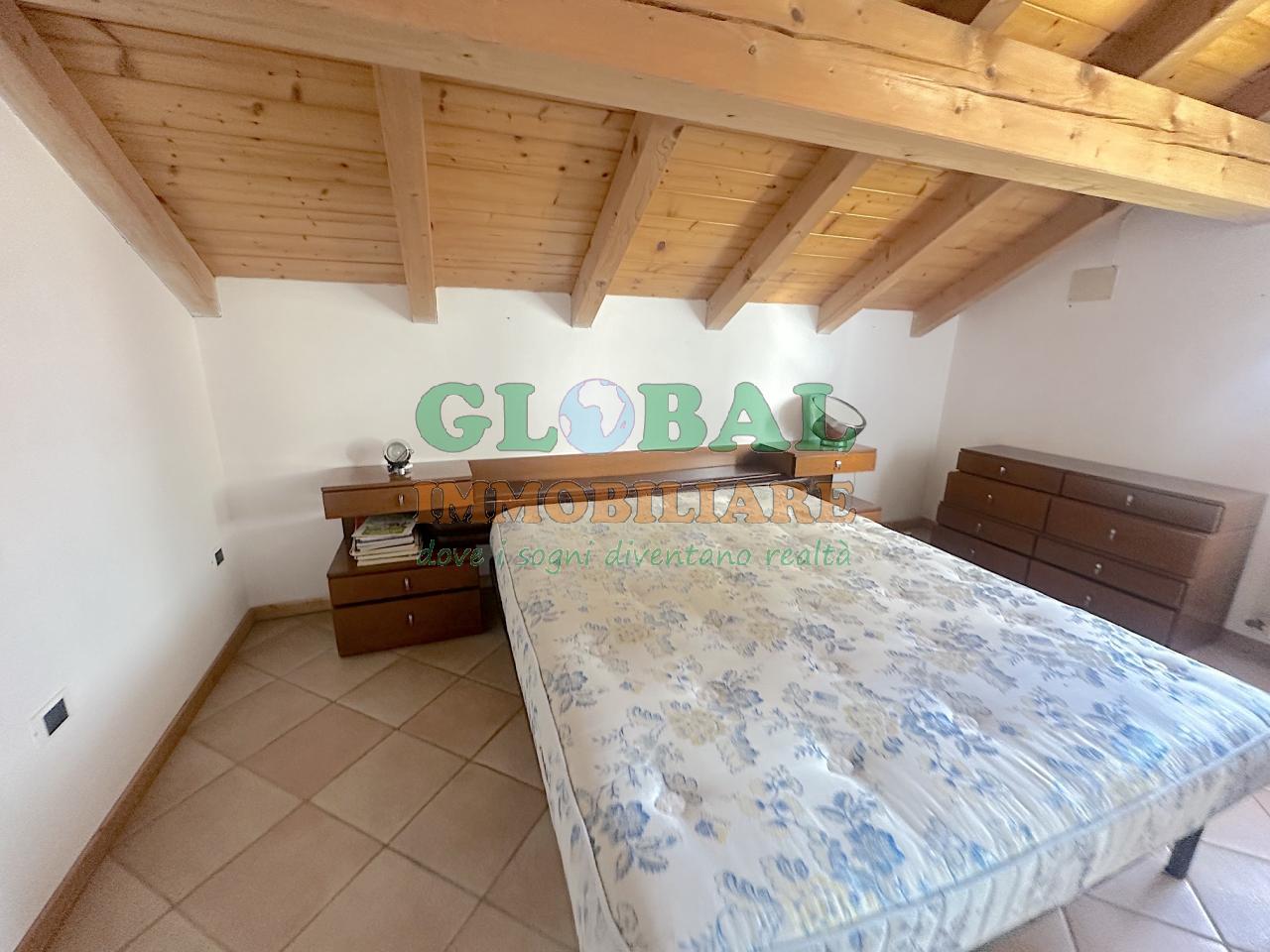 Ospedaletto – Appartamento 2 stanze giardino e garage