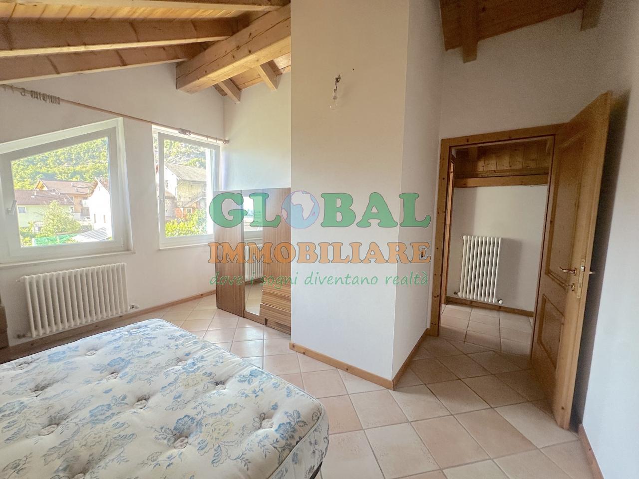 Ospedaletto – Appartamento 2 stanze giardino e garage