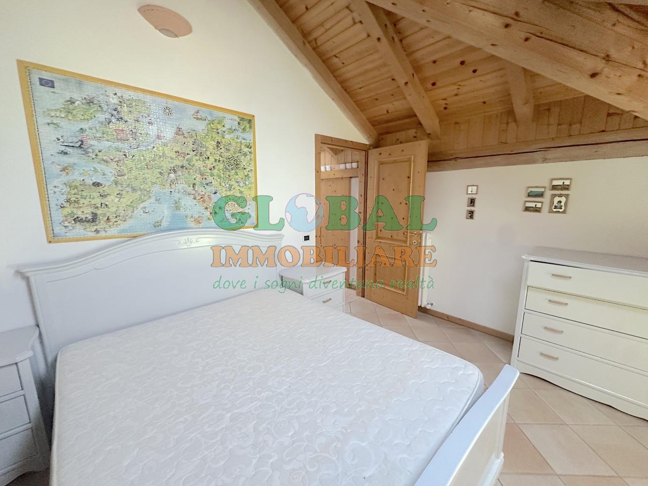 Ospedaletto – Appartamento 2 stanze giardino e garage