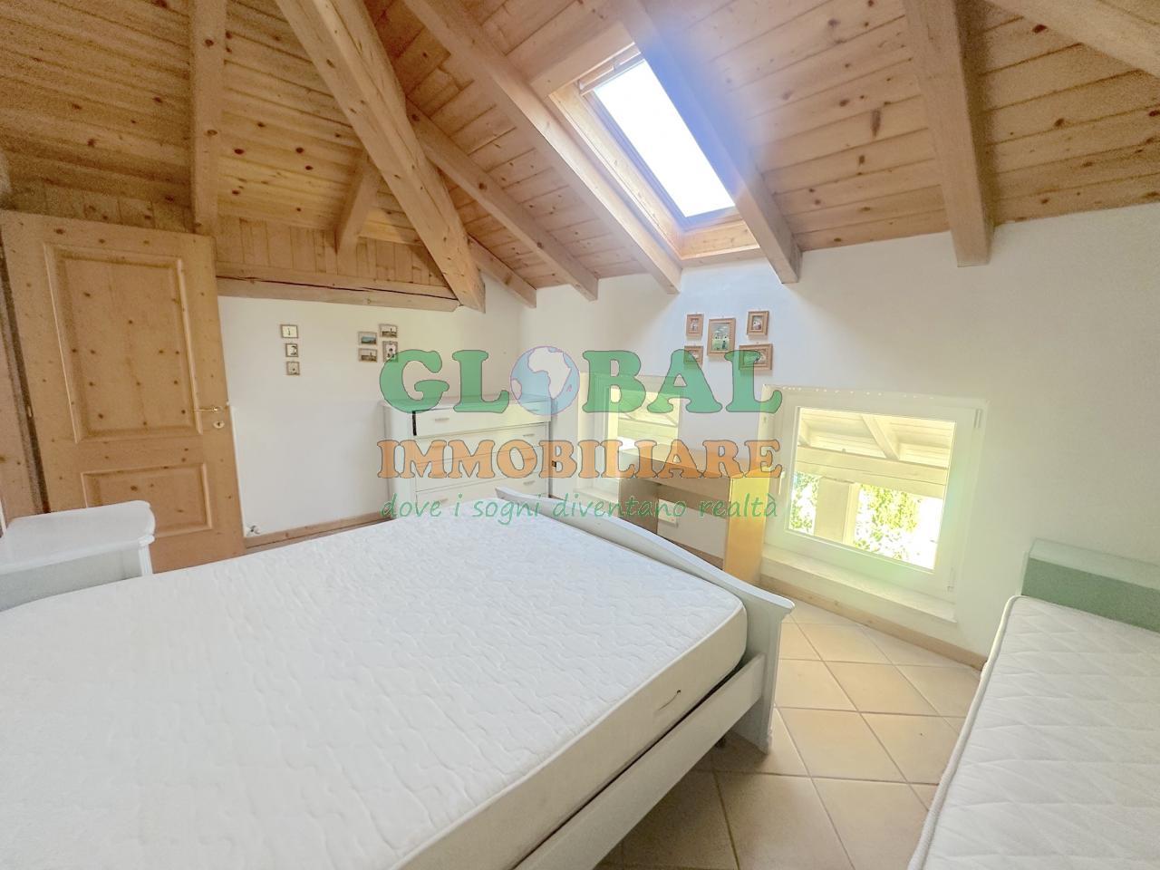 Ospedaletto – Appartamento 2 stanze giardino e garage