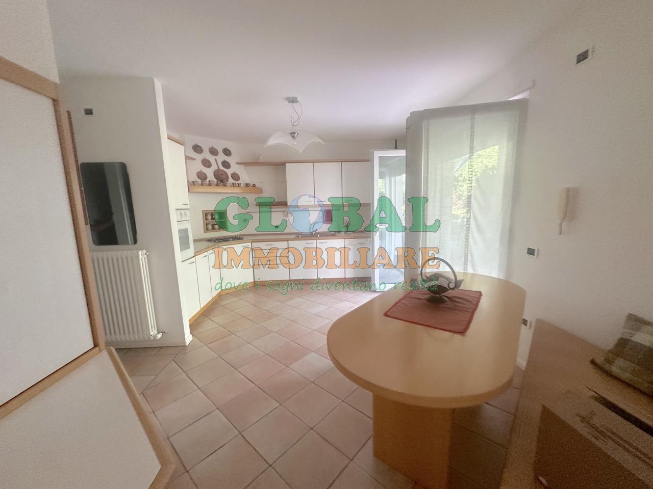 Ospedaletto – Appartamento 2 stanze giardino e garage