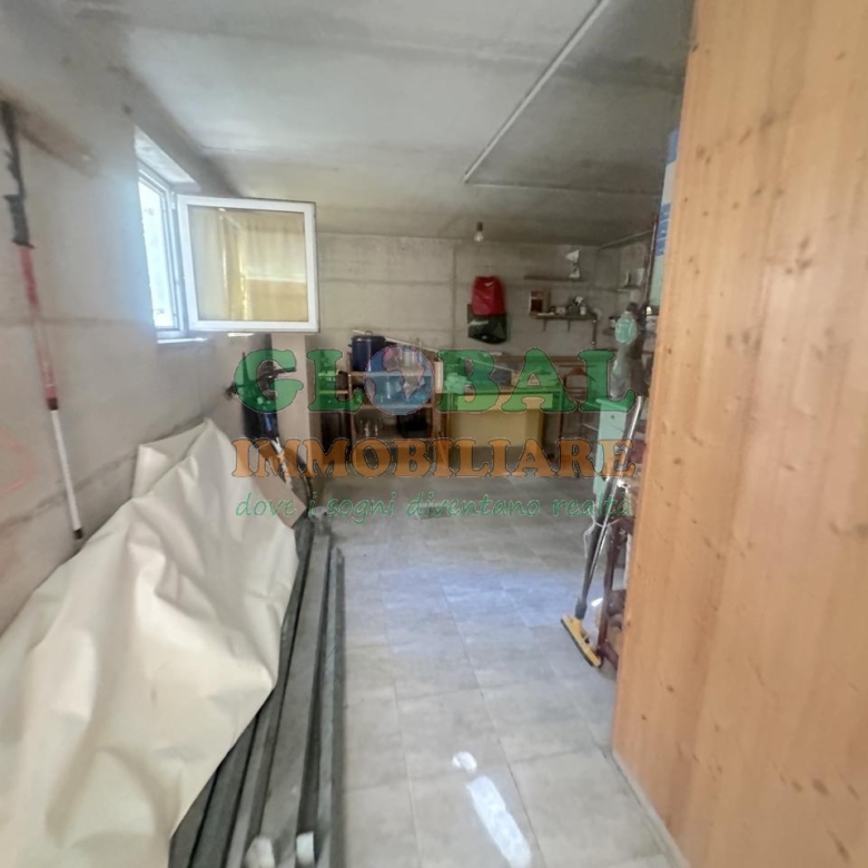 Ospedaletto – Appartamento 2 stanze giardino e garage