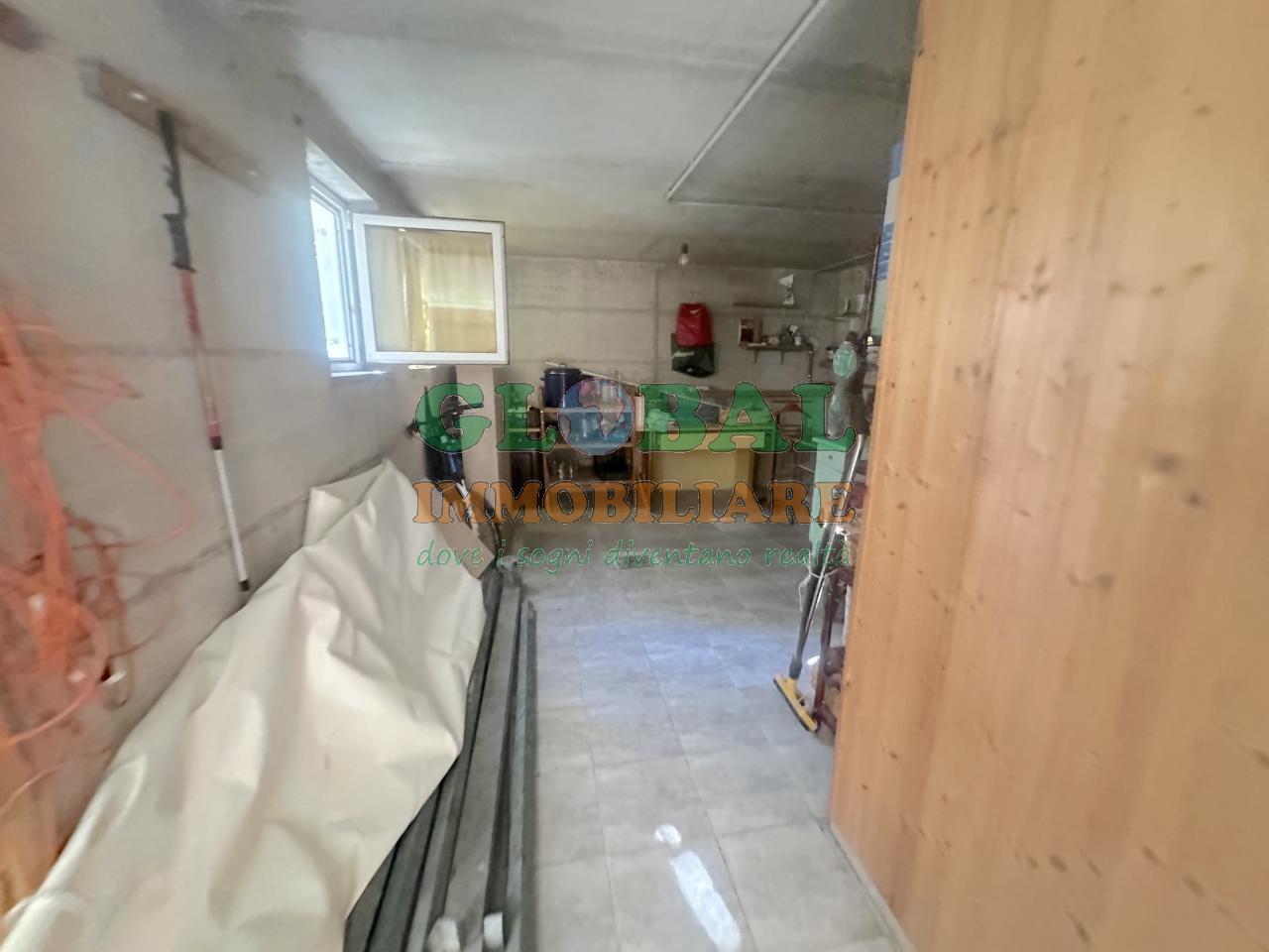 Ospedaletto – Appartamento 2 stanze giardino e garage