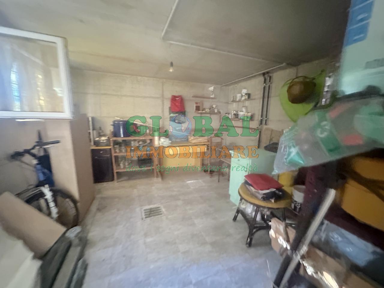Ospedaletto – Appartamento 2 stanze giardino e garage