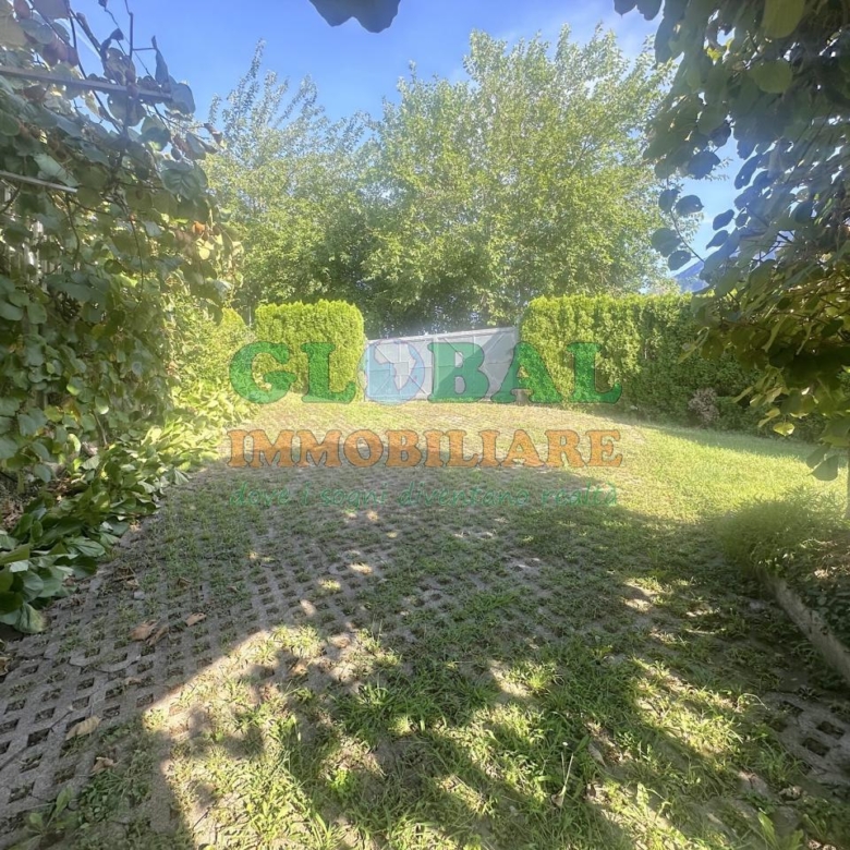 Ospedaletto – Appartamento 2 stanze giardino e garage