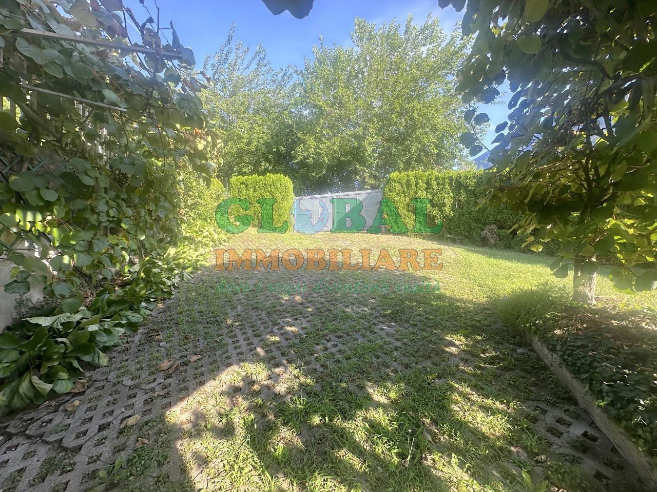 Ospedaletto – Appartamento 2 stanze giardino e garage
