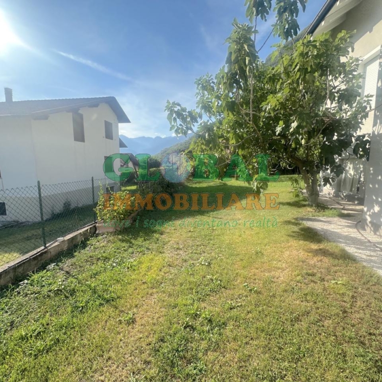 Ospedaletto – Appartamento 2 stanze giardino e garage