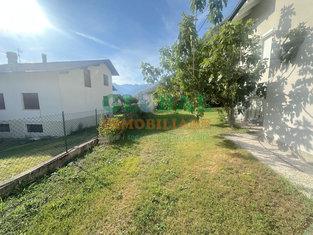 Ospedaletto – Appartamento 2 stanze giardino e garage