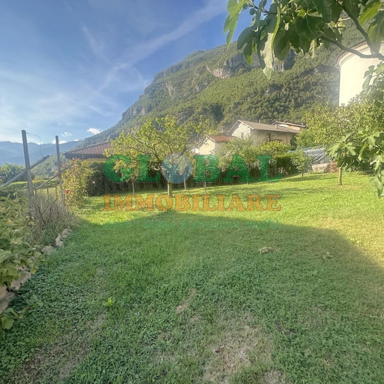 Ospedaletto – Appartamento 2 stanze giardino e garage
