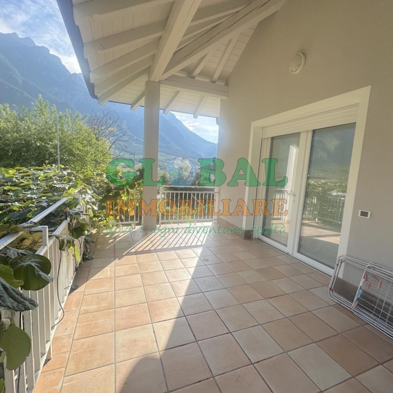 Ospedaletto – Appartamento 2 stanze giardino e garage