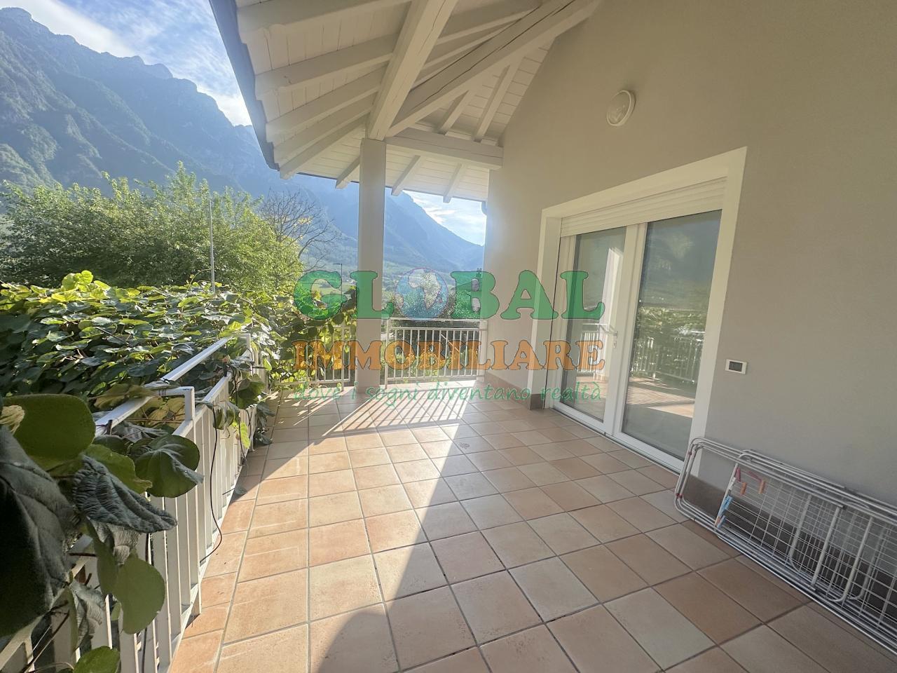 Ospedaletto – Appartamento 2 stanze giardino e garage