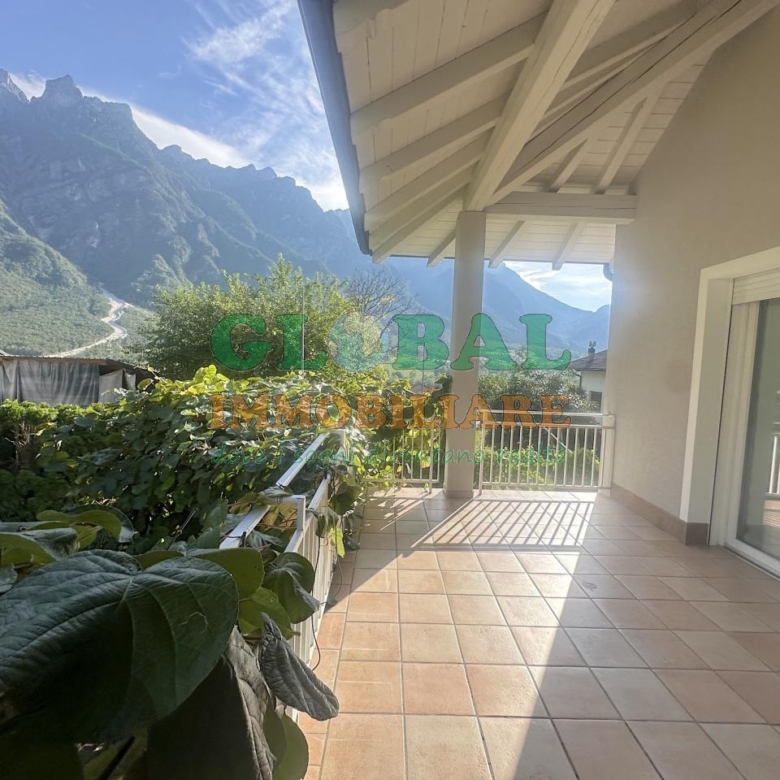 Ospedaletto – Appartamento 2 stanze giardino e garage