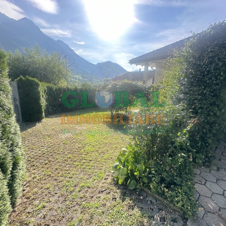 Ospedaletto – Appartamento 2 stanze giardino e garage