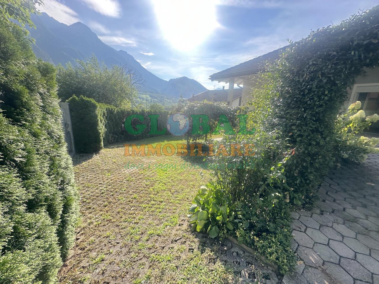 Ospedaletto – Appartamento 2 stanze giardino e garage