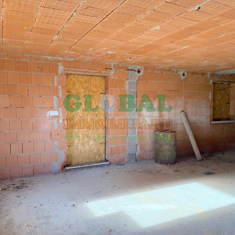 Telve – villetta bifamiliare da ultimare