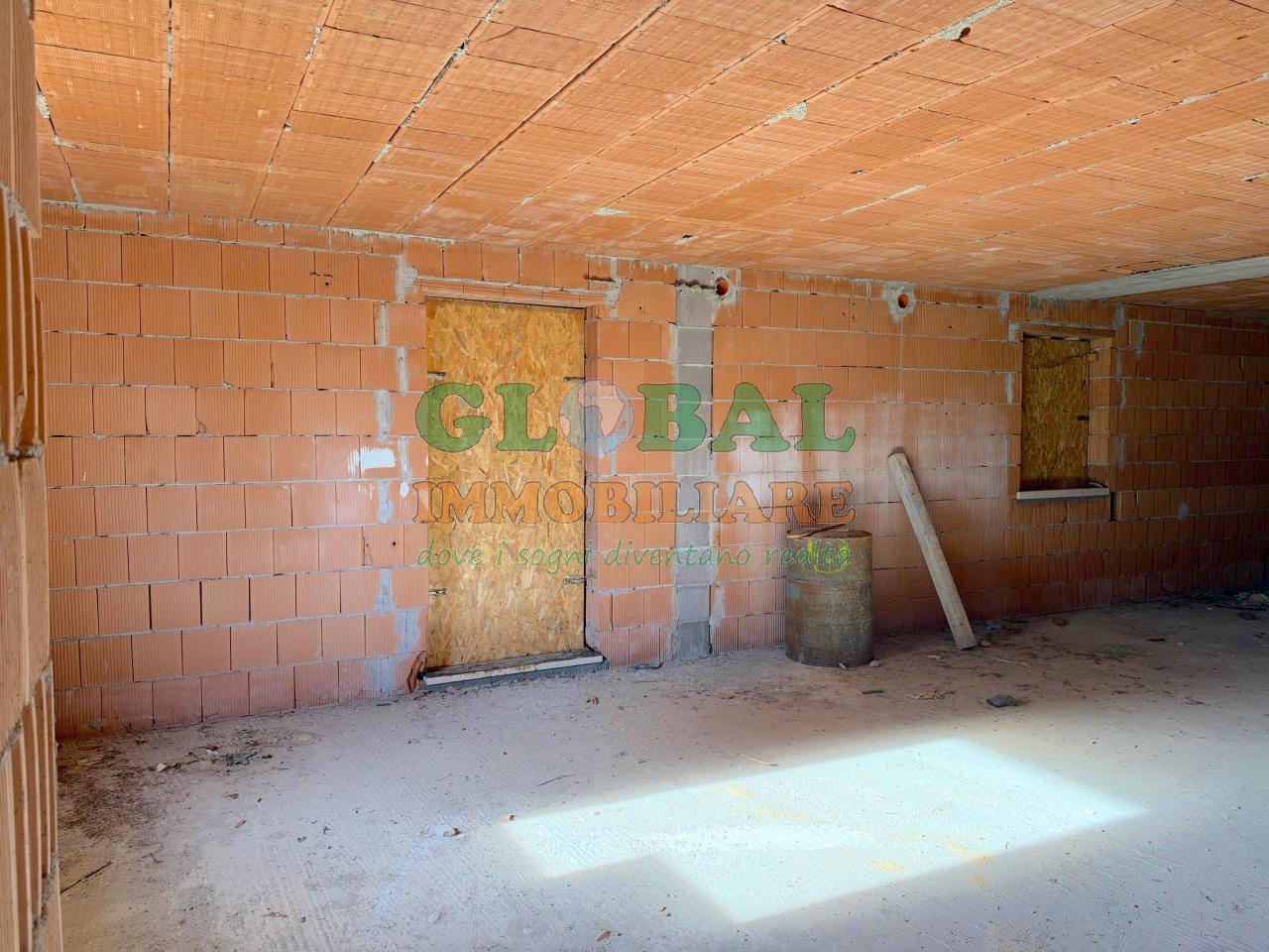 Telve – villetta bifamiliare da ultimare