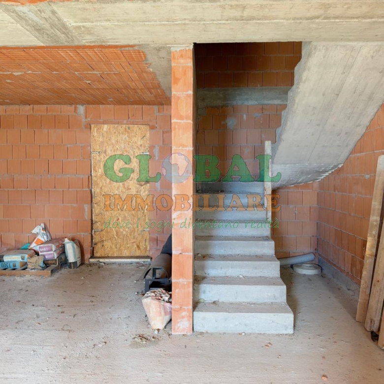 Telve – villetta bifamiliare da ultimare