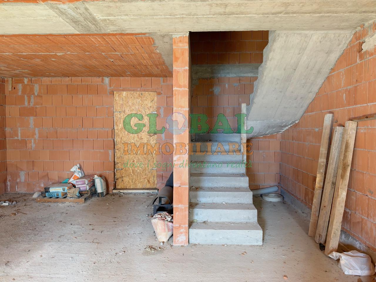 Telve – villetta bifamiliare da ultimare