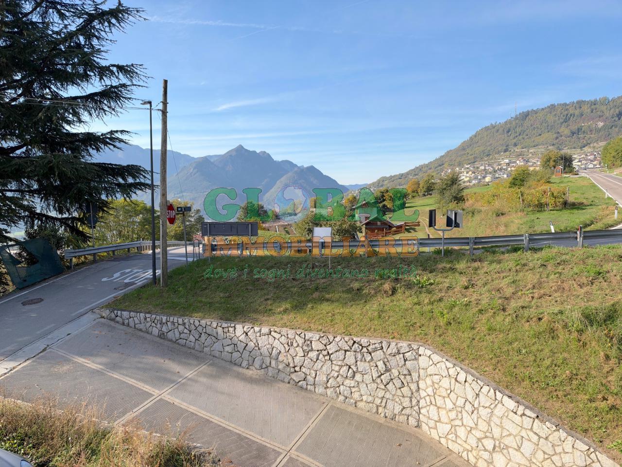 Telve – villetta bifamiliare da ultimare