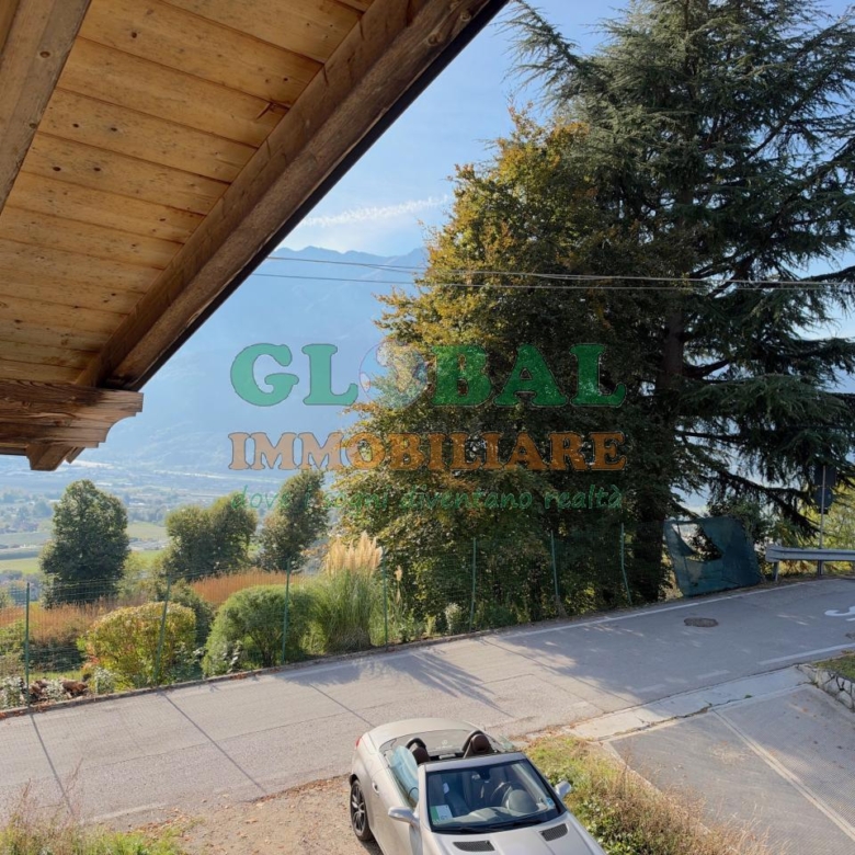 Telve – villetta bifamiliare da ultimare