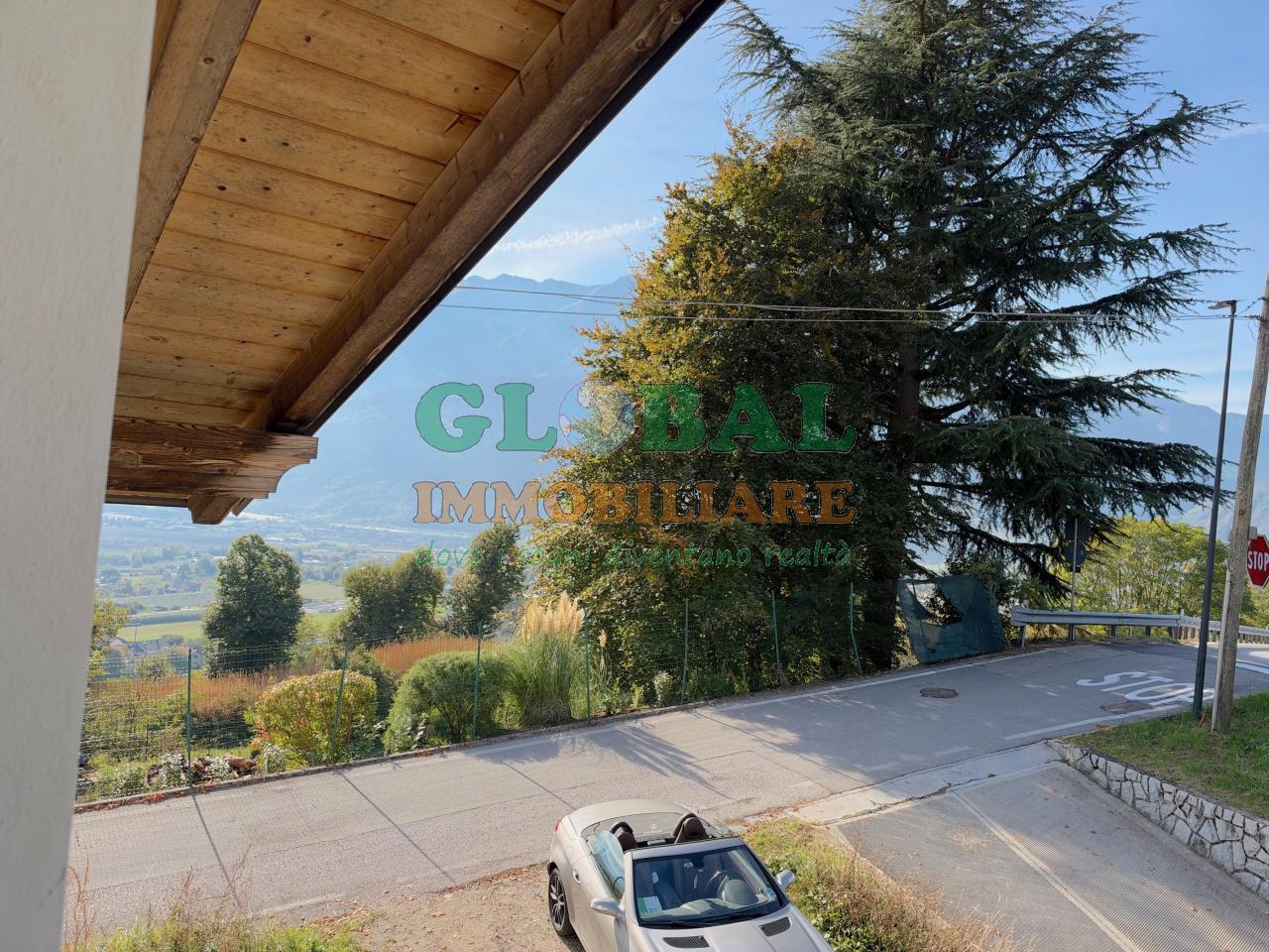 Telve – villetta bifamiliare da ultimare