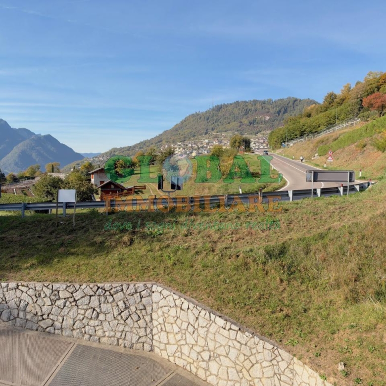 Telve – villetta bifamiliare da ultimare