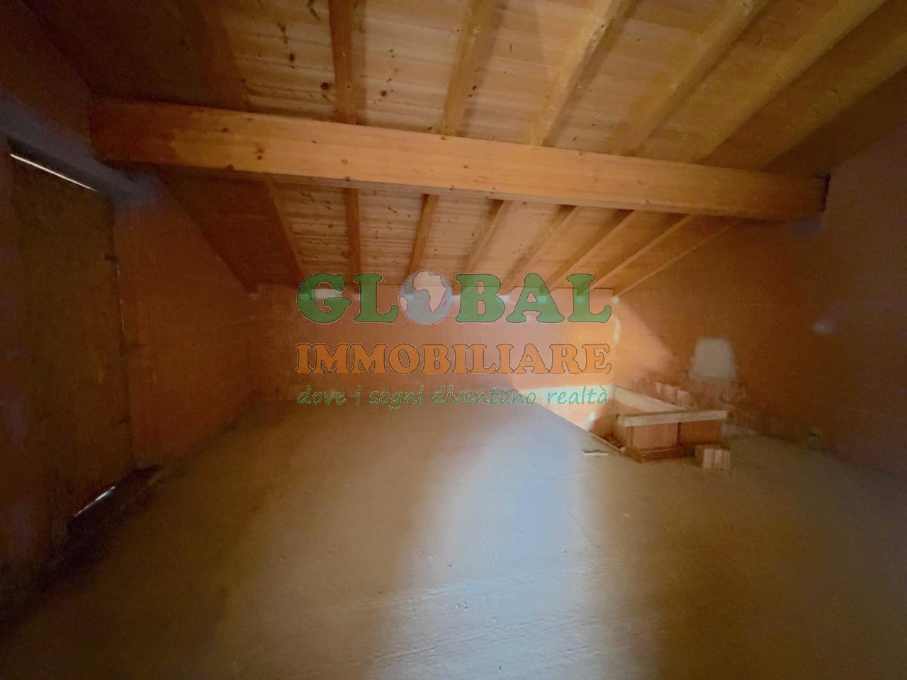 Telve – villetta bifamiliare da ultimare