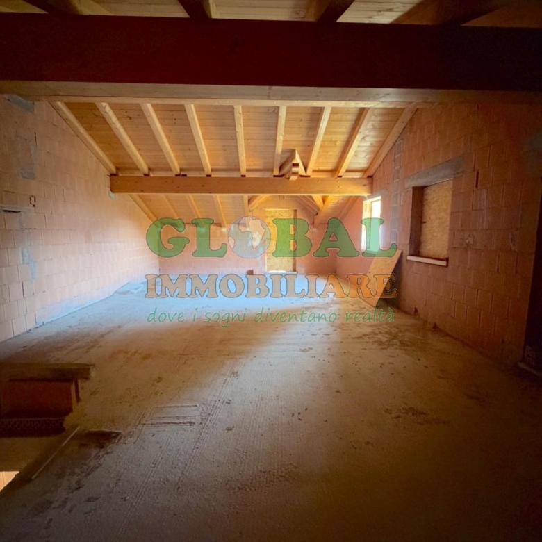 Telve – villetta bifamiliare da ultimare