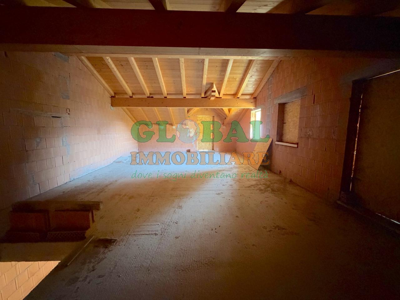 Telve – villetta bifamiliare da ultimare
