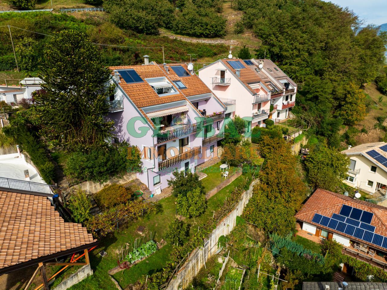 Pergine VALCANOVER – PRESTIGIOSO APPARTAMENTO DI AMPIE DIMENSIONI CON VISTA MOZZAFIATO SUL LAGO DI CALDONAZZOo